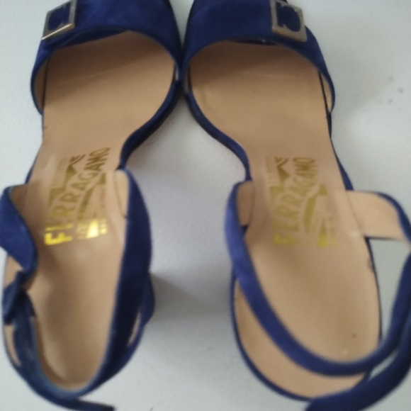 SALVATORE FERRAGAMO SANDAL - Picture 12 of 15